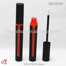 MG4105 Tubo de lustre de labio vacío personalizado redondo redondo elegante